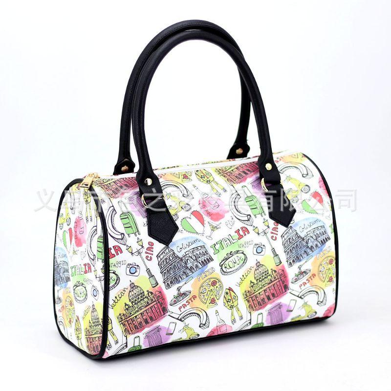Túi xách nữ dáng trống size 28cm xả kho giá tốt giao màu ngẫu nhiên