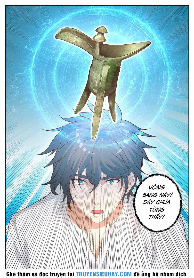 giám bảo kim đồng chapter 15 7