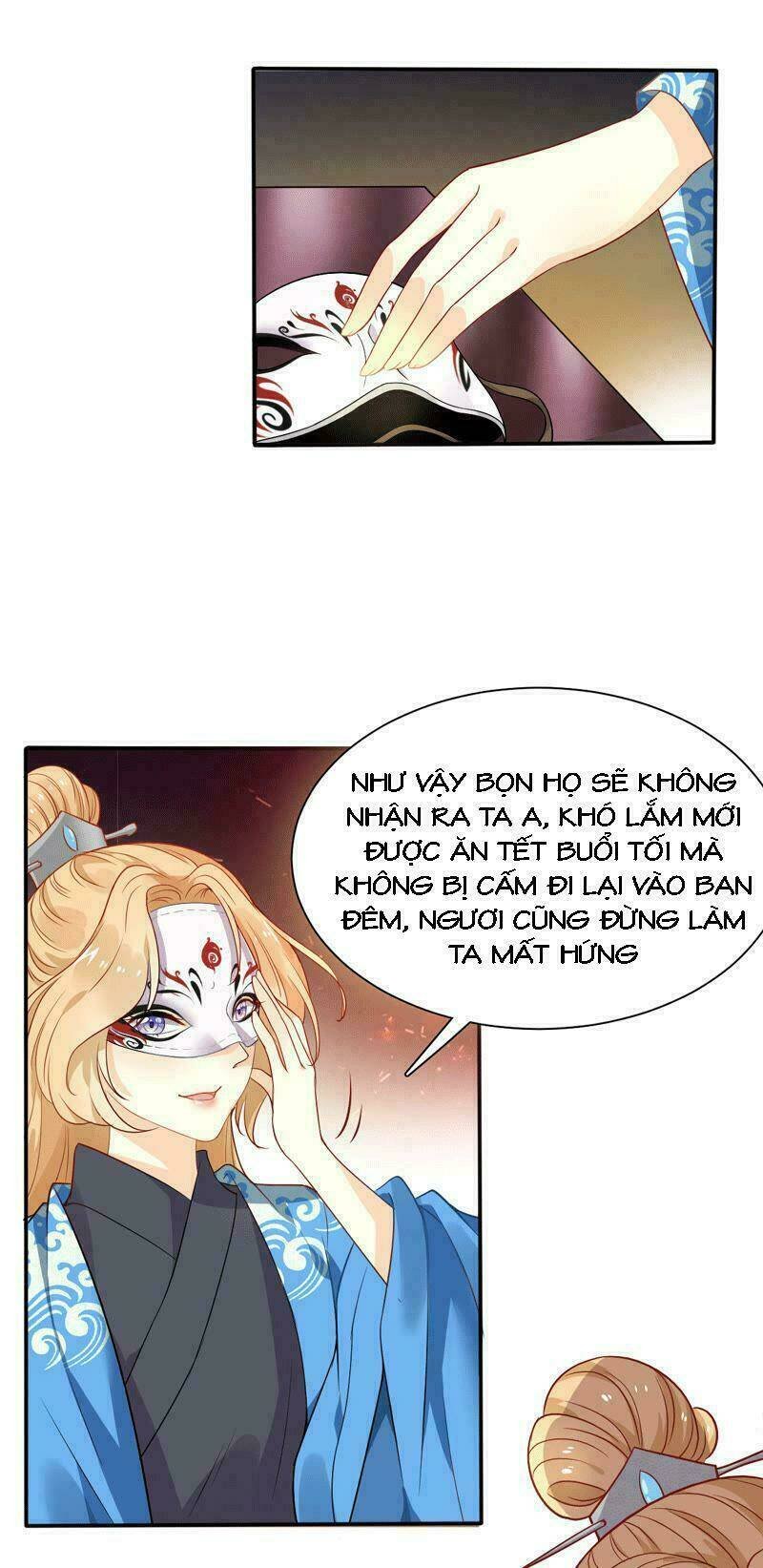 tình tễ hà xử chapter 3 18