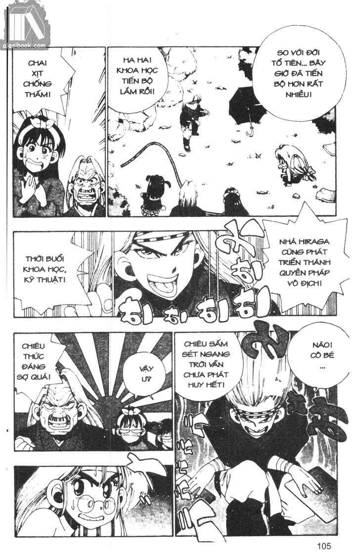 bộ đôi siêu hài chapter 85 15