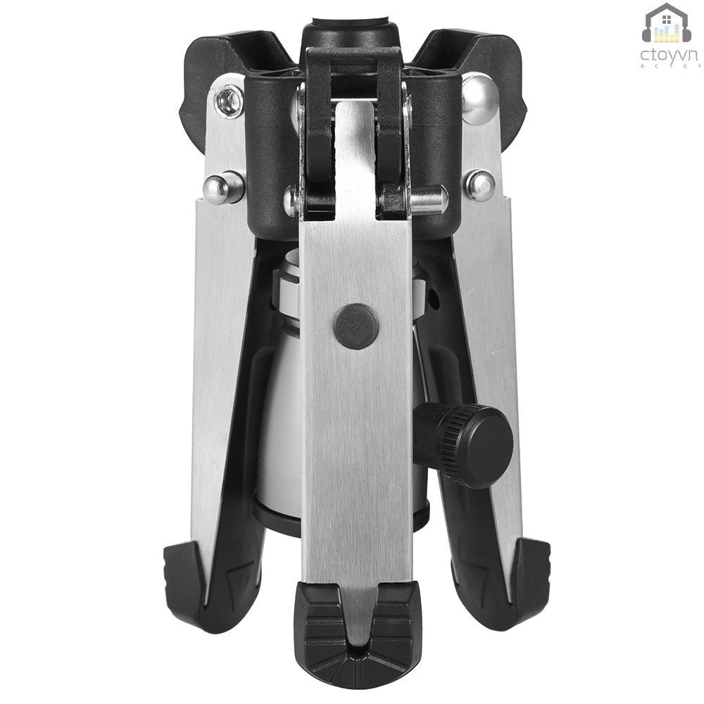 Chân đế máy ảnh DSLR 3 chân ốc vít 1/4"