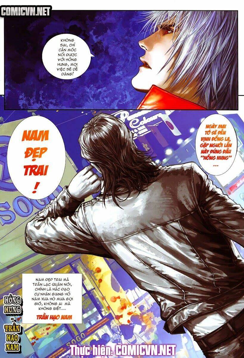 cửu long thành trại 2 chapter 23 31