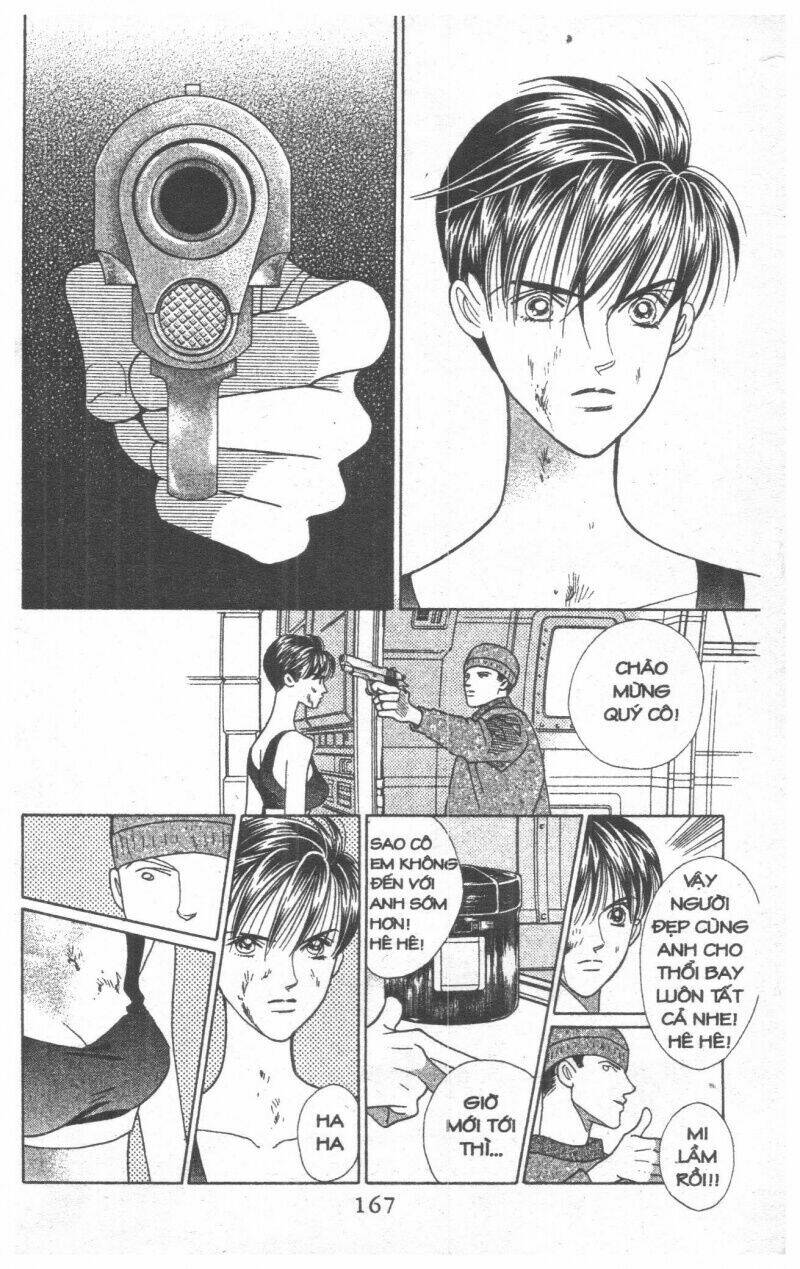 nàng tiên ánh trăng - kaguya hime chapter 17 166