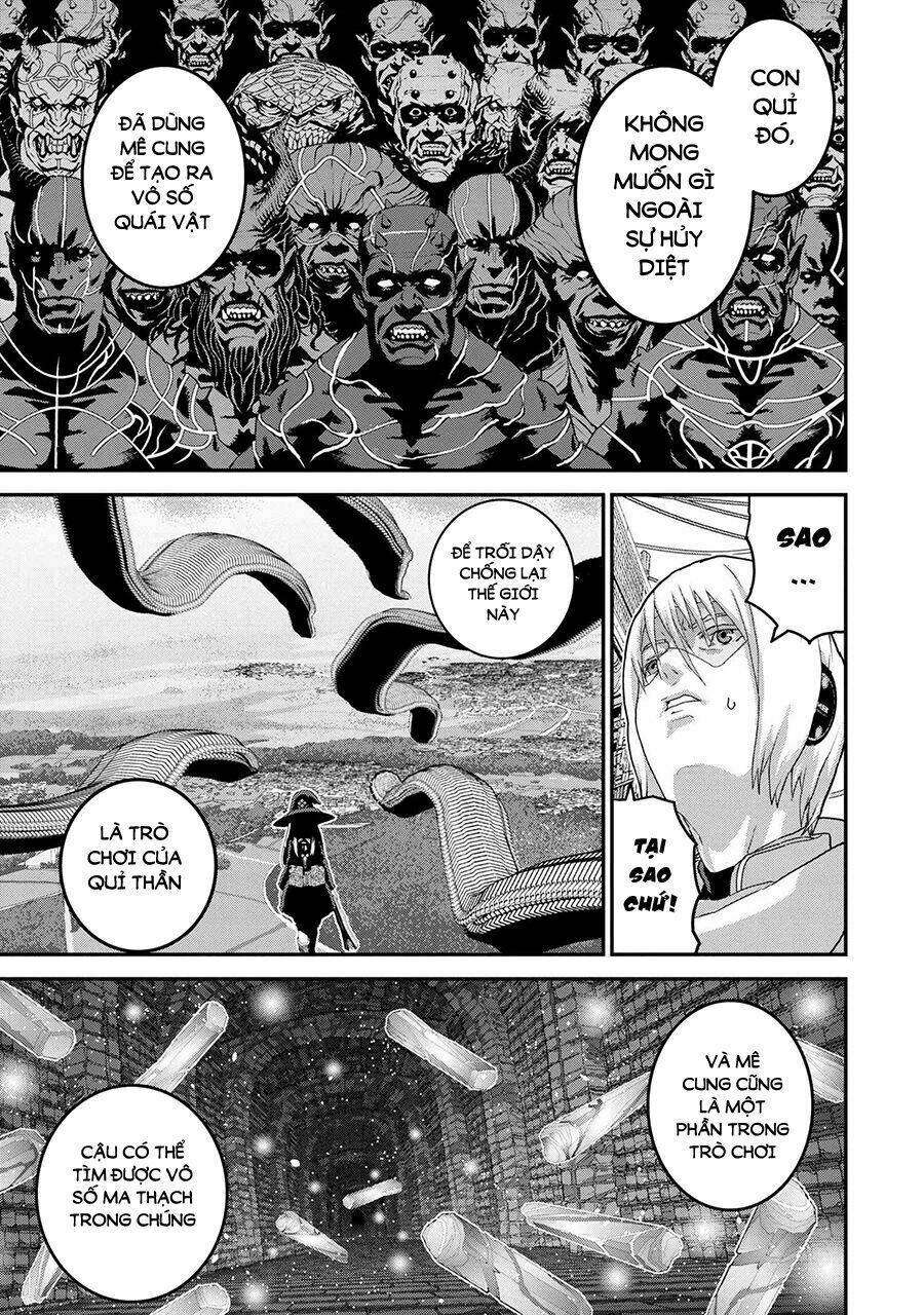 fps - trò chơi hỗn loạn chapter 17 11