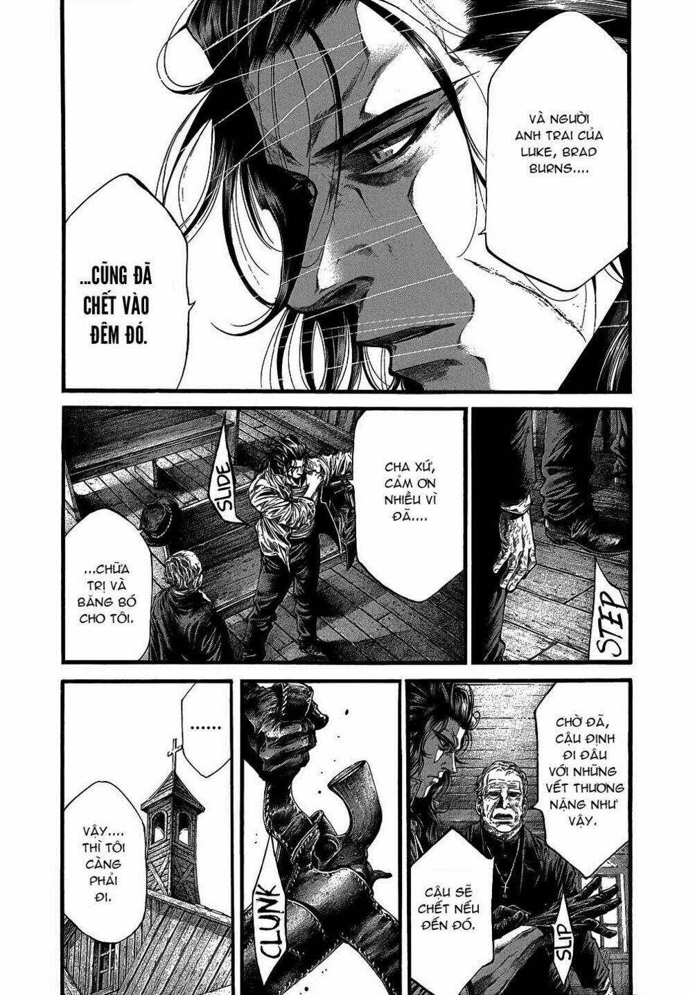green blood chapter 17 5