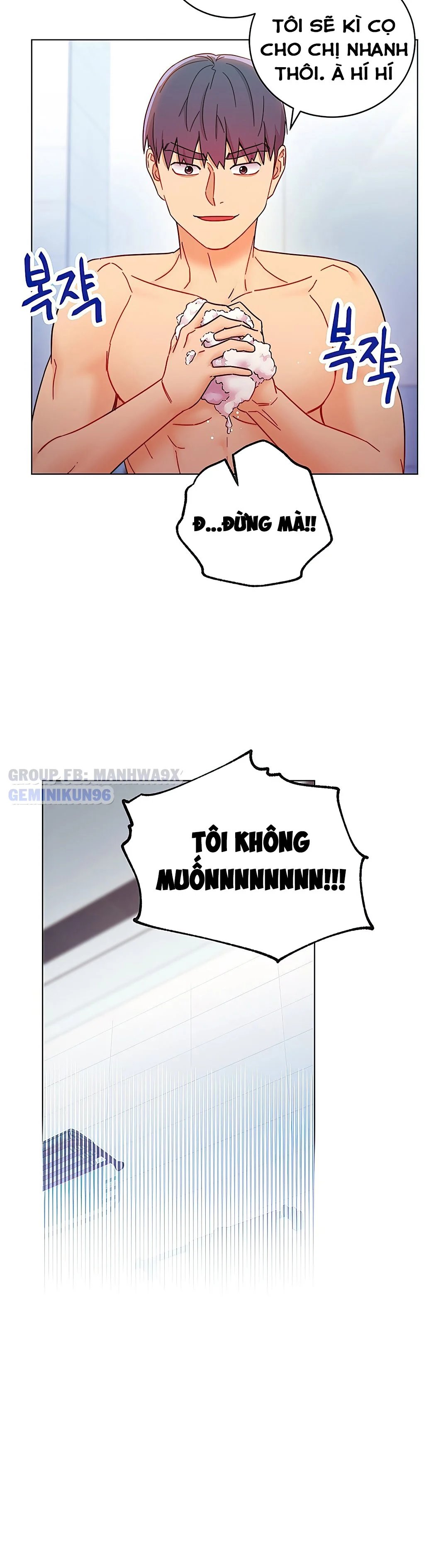 mẹ kế và những người bạn chapter 52 11