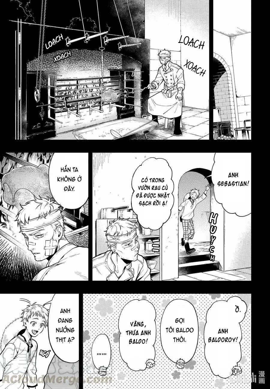 hắc quản gia chapter 178 7