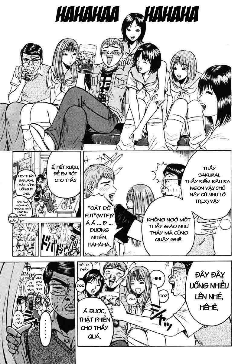 GTO - Great Teacher Onizuka chapter 78 8