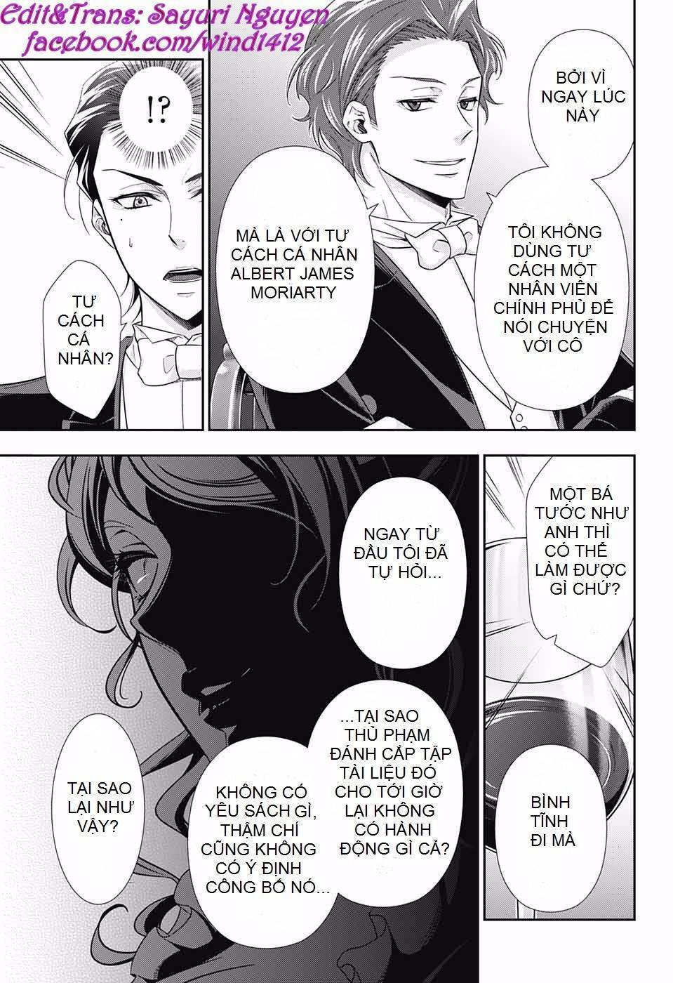 nhà ái quốc moriarty chapter 20 31