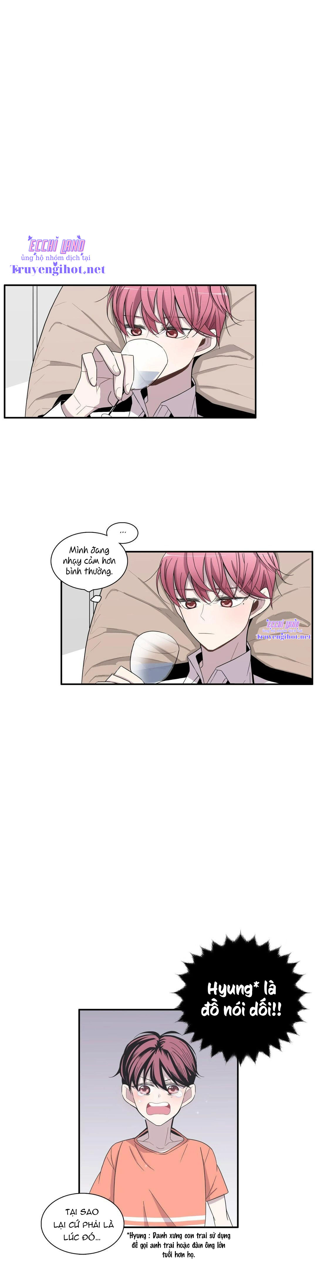 anh làm em đắm say chapter 5.2 11