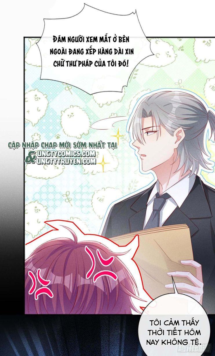 tôi với hình mẫu lý tưởng lìa trần rồi! chapter 20 21