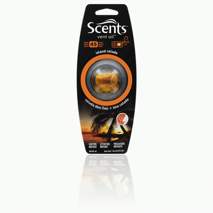 Gài cửa gió Scents Vent Oil
