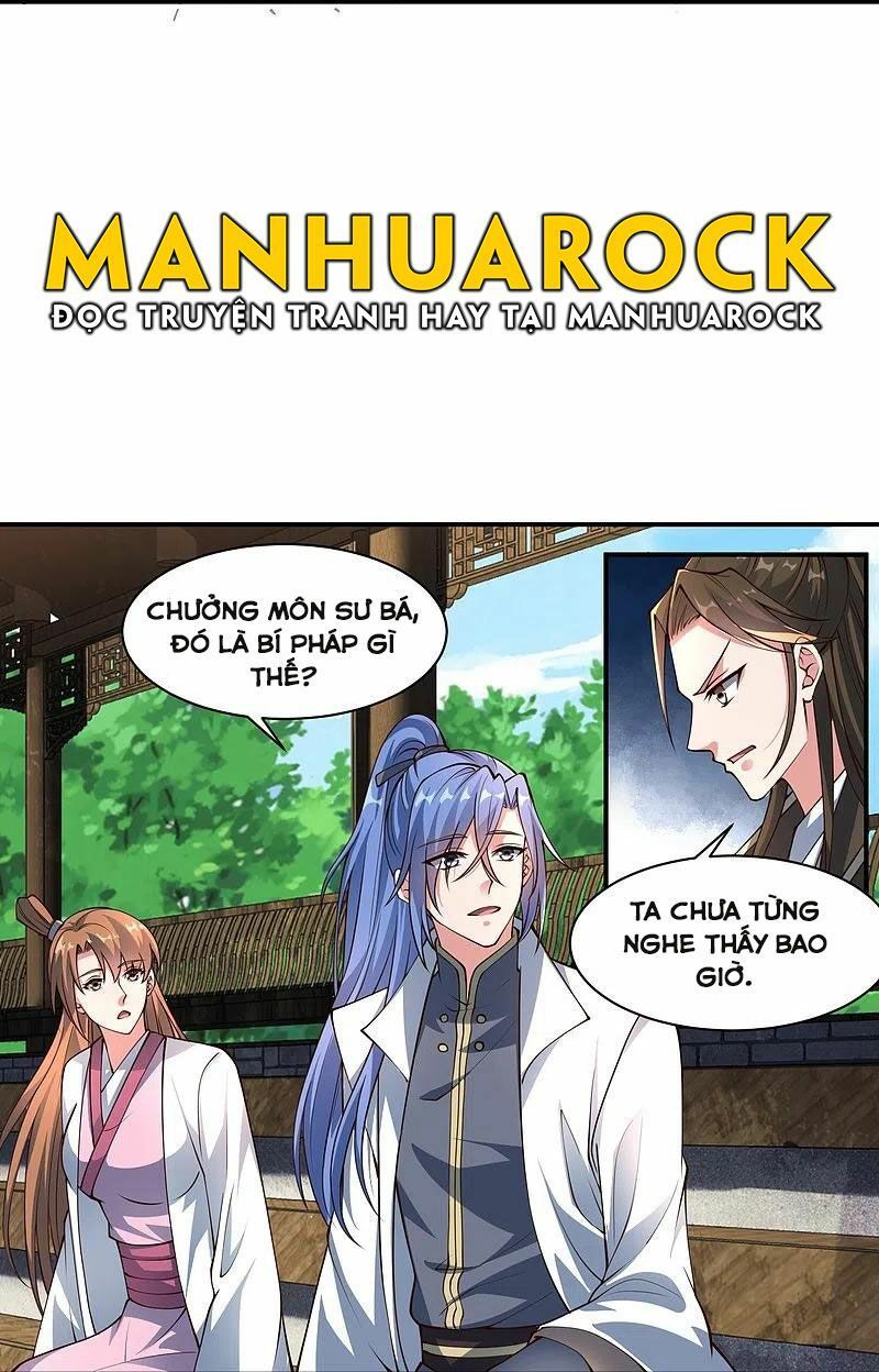 tiên võ đế tôn chapter 265 44