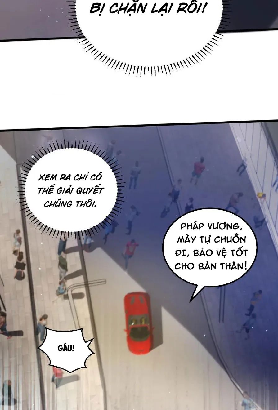 không gian hệ lão lục: dự trữ một vạn tấn thịt ngày tận thế chapter 9 18