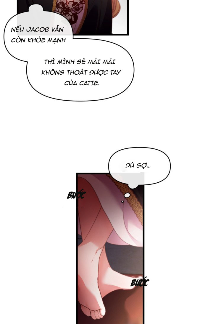 vị hôn thê của kẻ săn mồi chapter 4.1 9