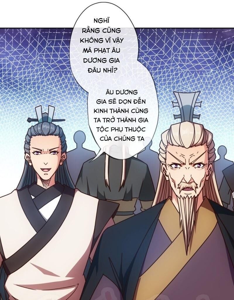 hồng thiên thần tôn chapter 94 1