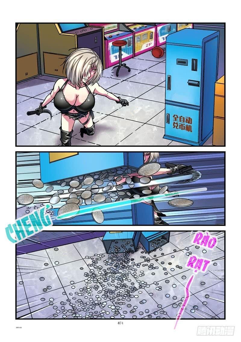 thành phố sống chapter 90 10