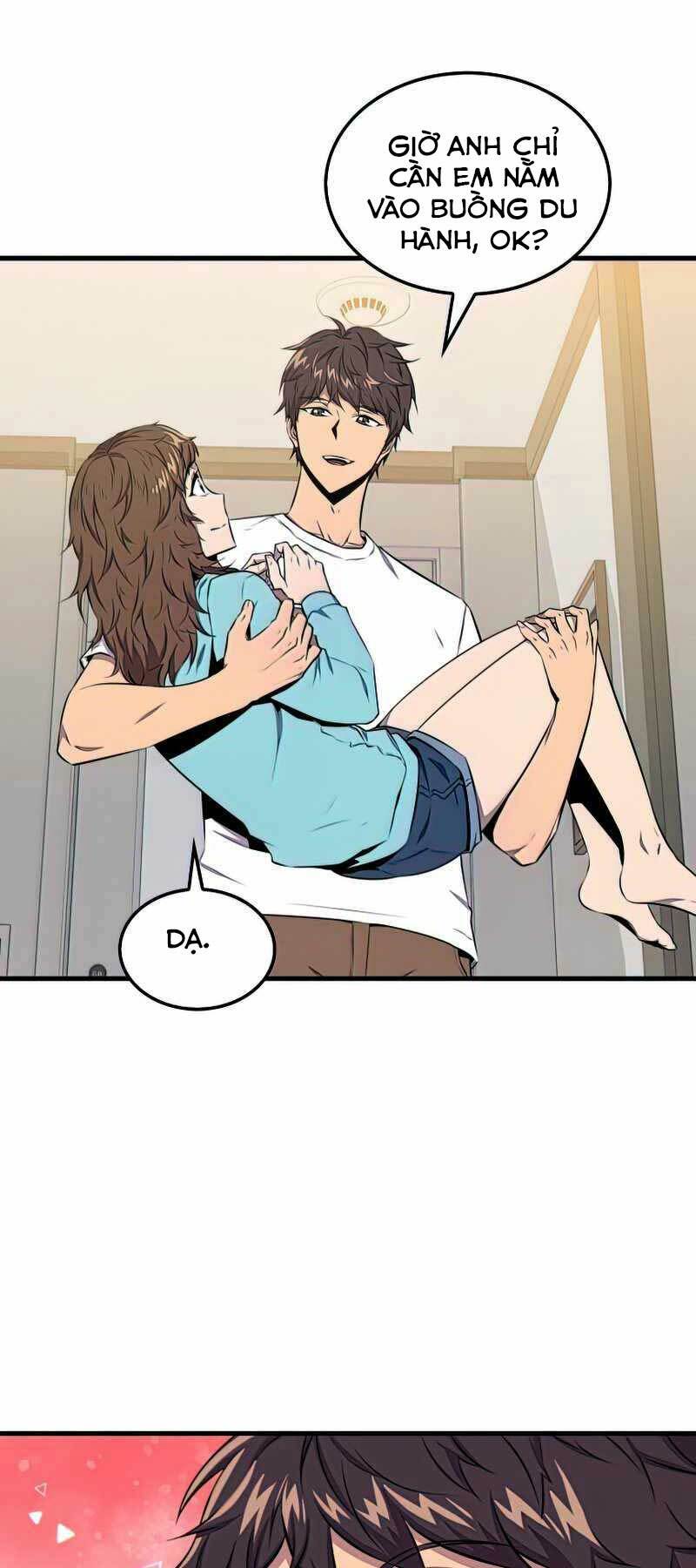 tôi thăng cấp trong lúc ngủ chapter 38 62