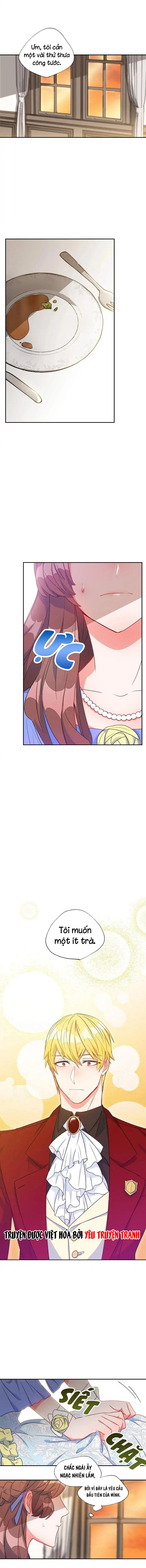 50 công thức pha trà của nữ công tước chapter 4 1