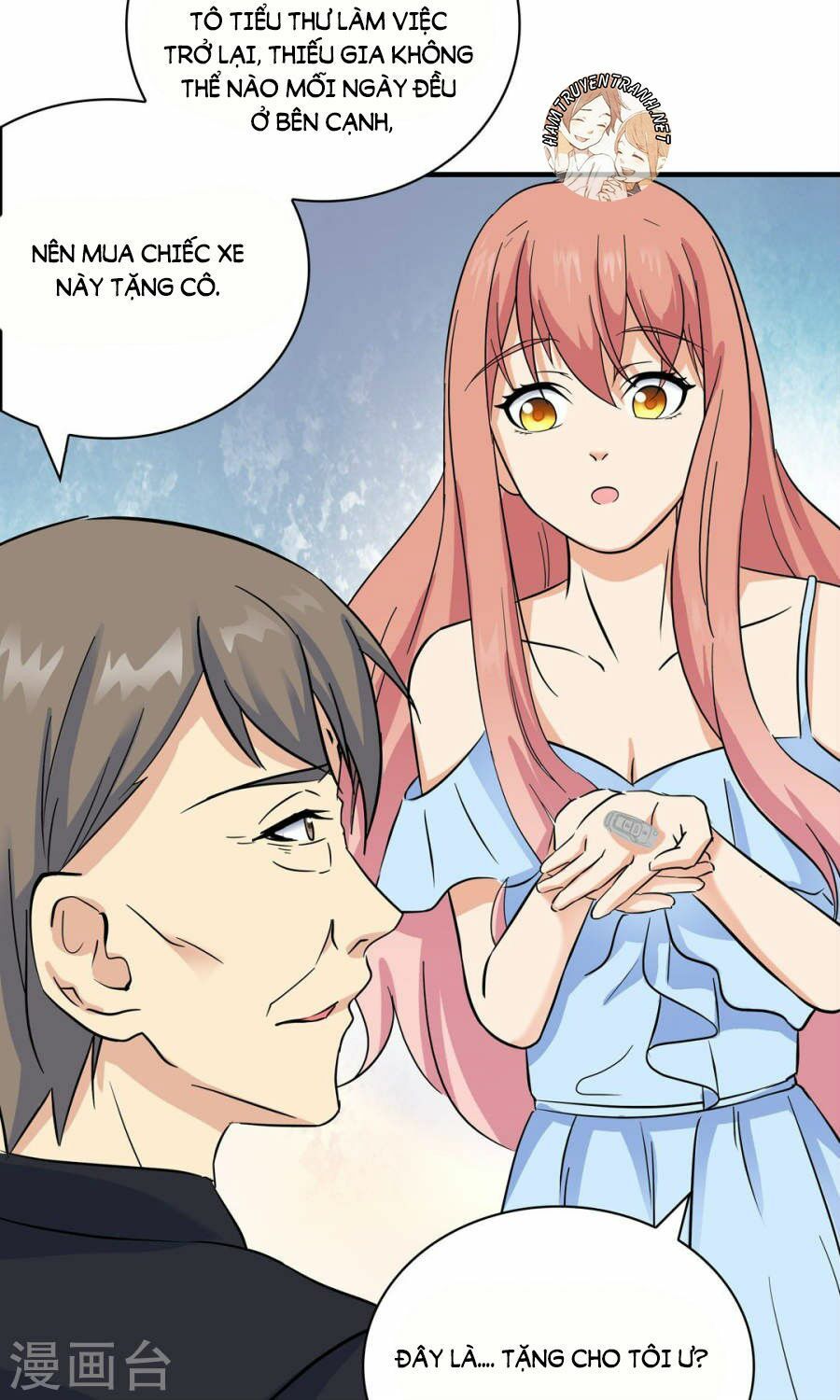 cô vợ siêu mẫu của cố thiếu chapter 128 3