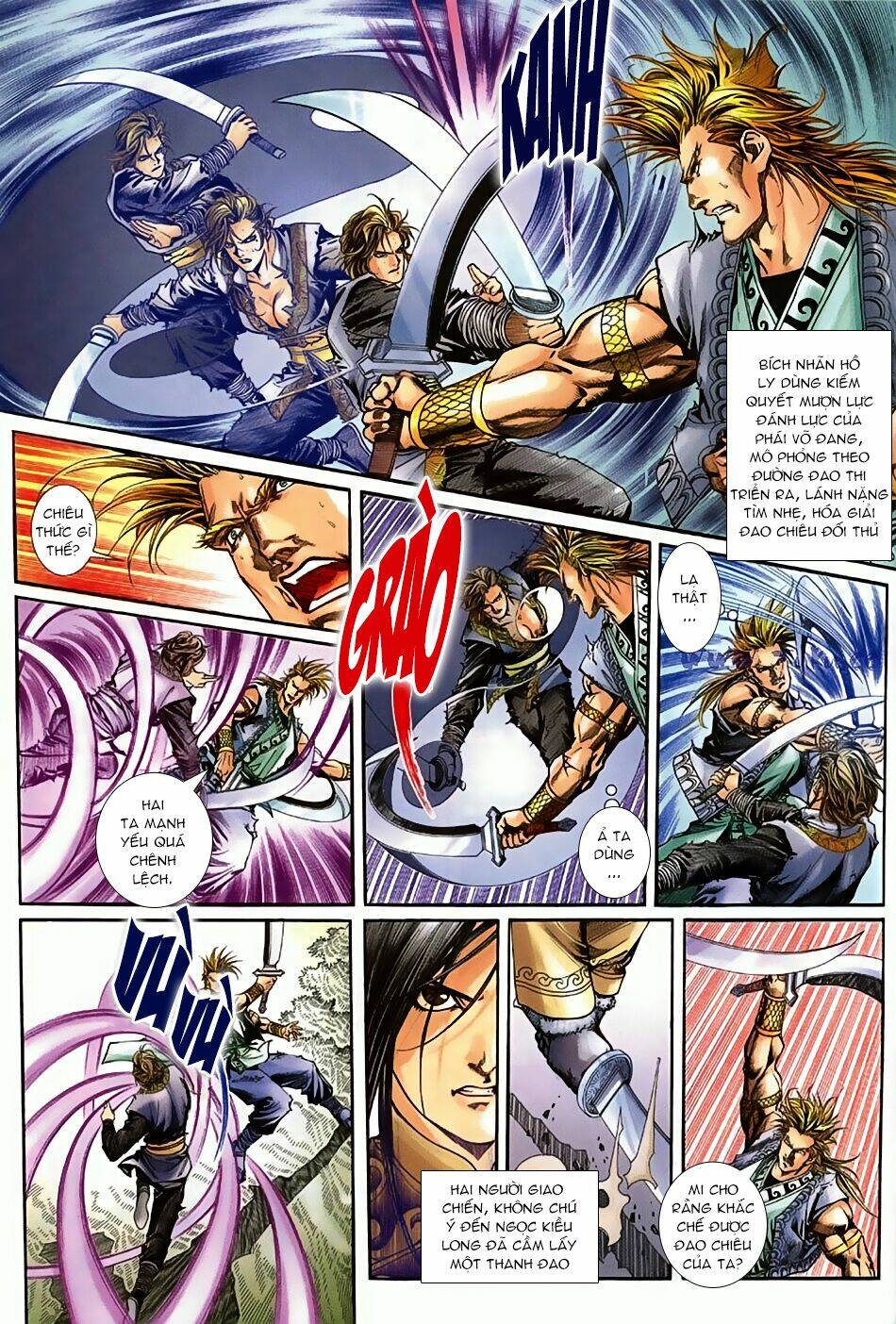 ngọa hổ tàng long i+ii chapter 15 21