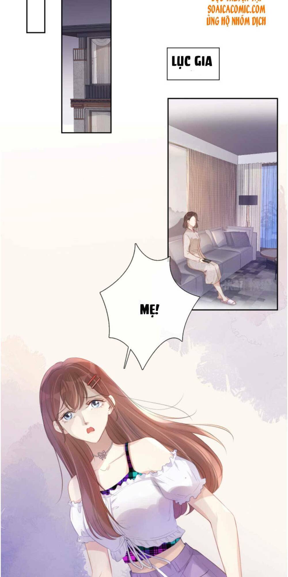 ngự tỷ toàn năng lại bị phá mã giáp chapter 12 23