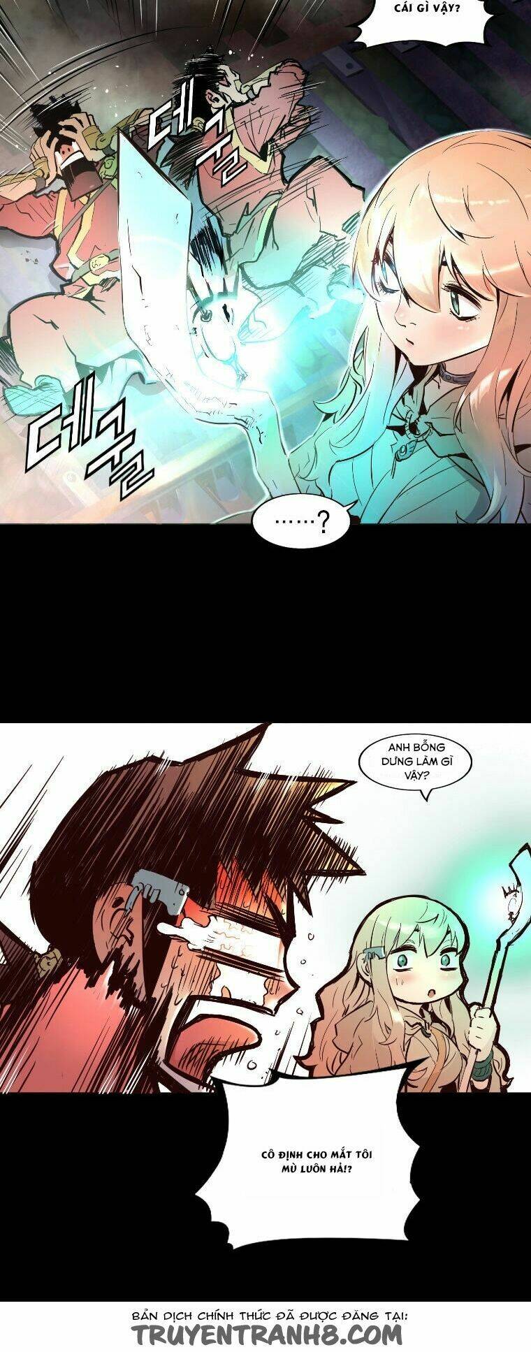 tam tuyệt tại dị giới chapter 9 27