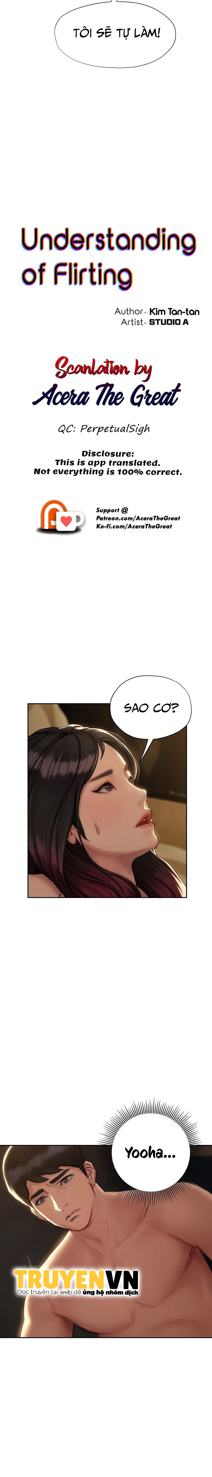 cách chúng mình tán tỉnh nhau chapter 8 3