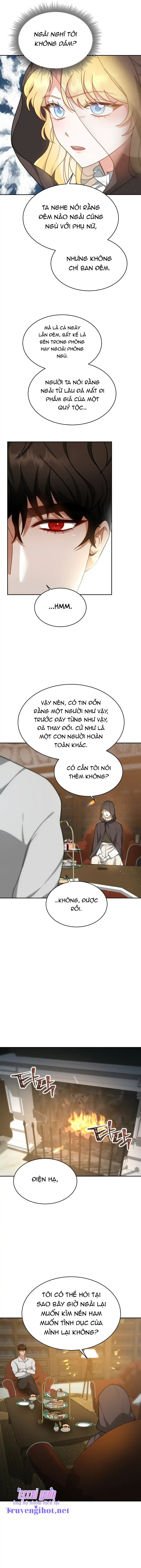 chồng cũ của tôi trở thành nam chính chapter 3.1 10