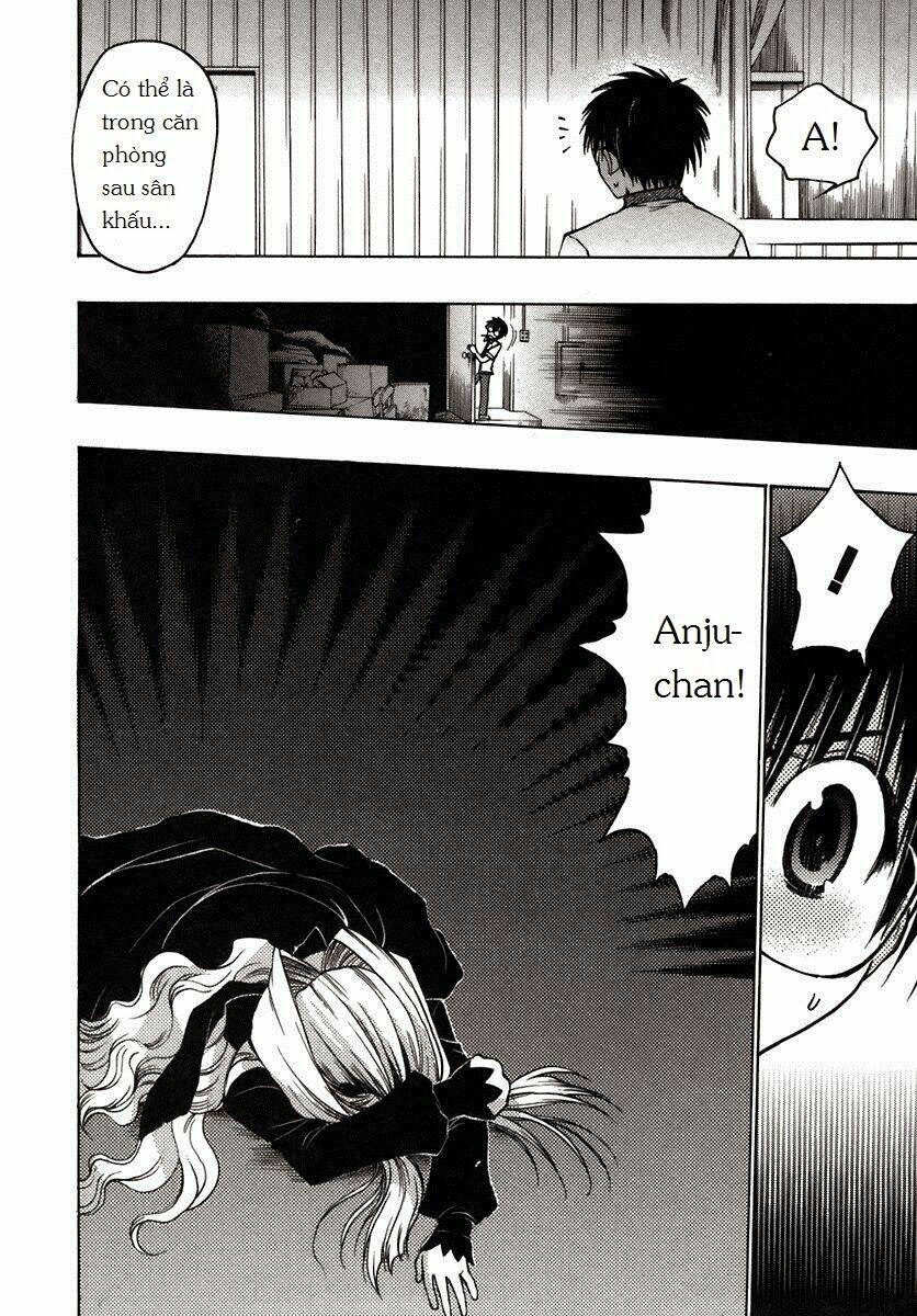 little vampire chapter 46 12