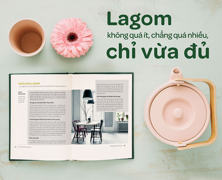 Combo 3 Cuốn: Sisu, Hygge Và Lagom