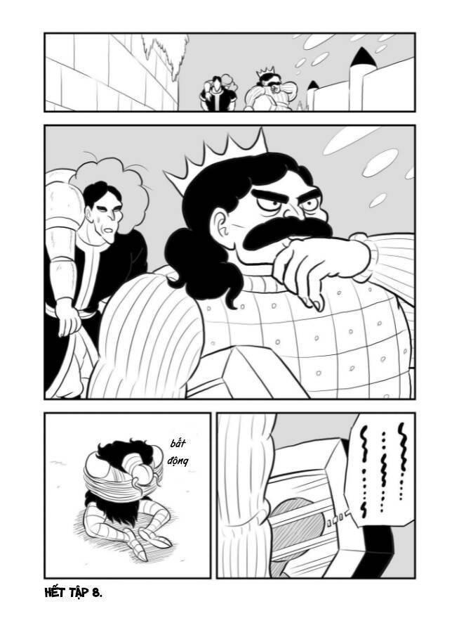 bảng xếp hạng vua chapter 104 14