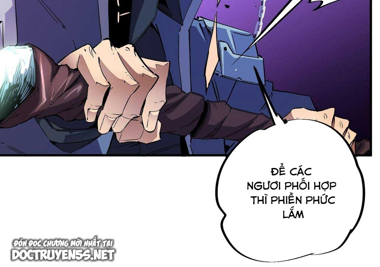 toàn dân chuyển chức: không có chức ta kết thúc thần minh chapter 3 12