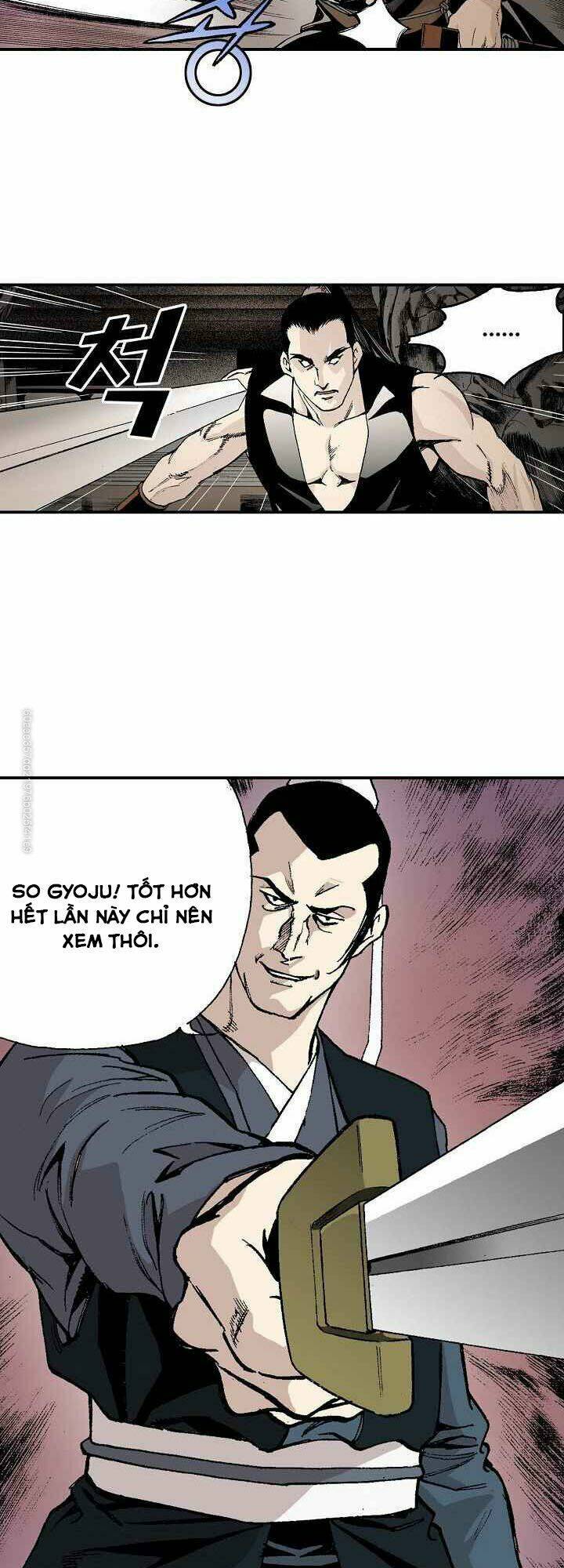 thế giới võ thuật của pháp sư chapter 26 5