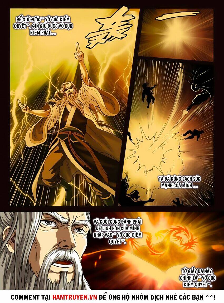 vô cực kiếm thần chapter 3 3