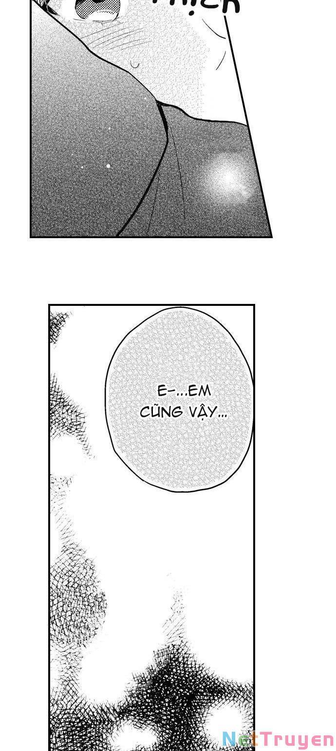 có phải cơ bắp của tôi đã kích thích em? chapter 19 25