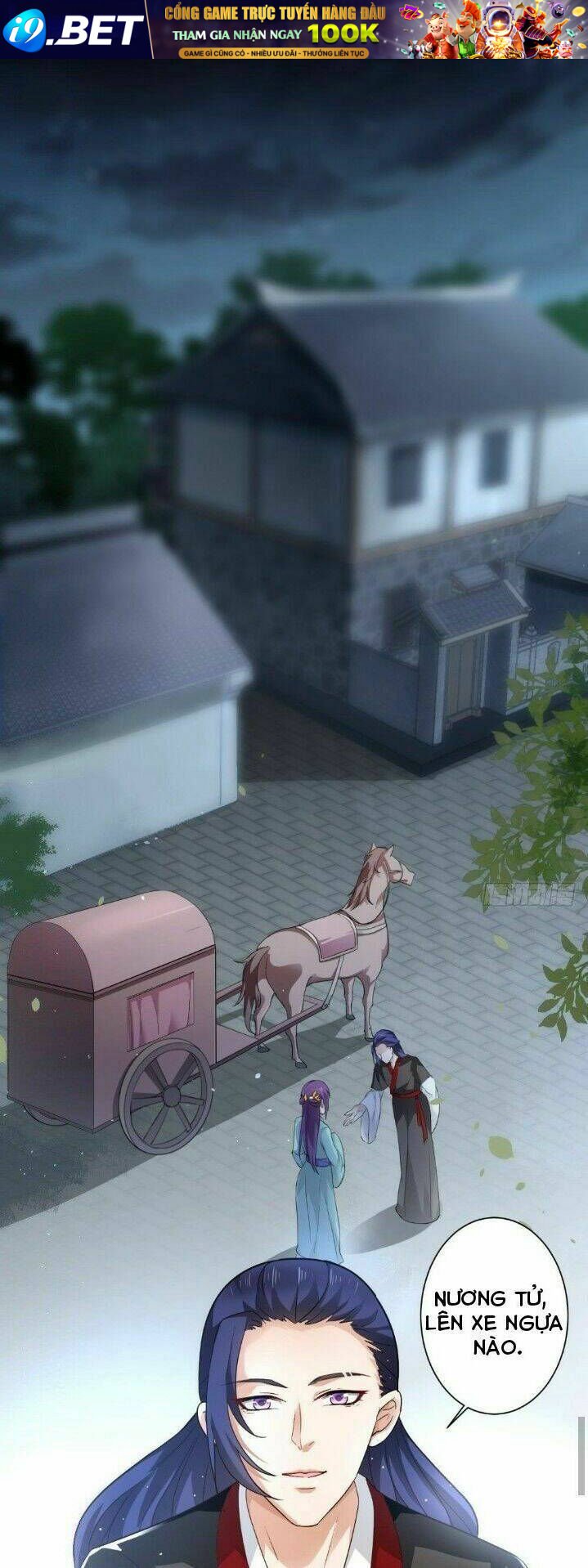 thịnh thế y nữ - lãnh vương sủng phi chapter 46 13