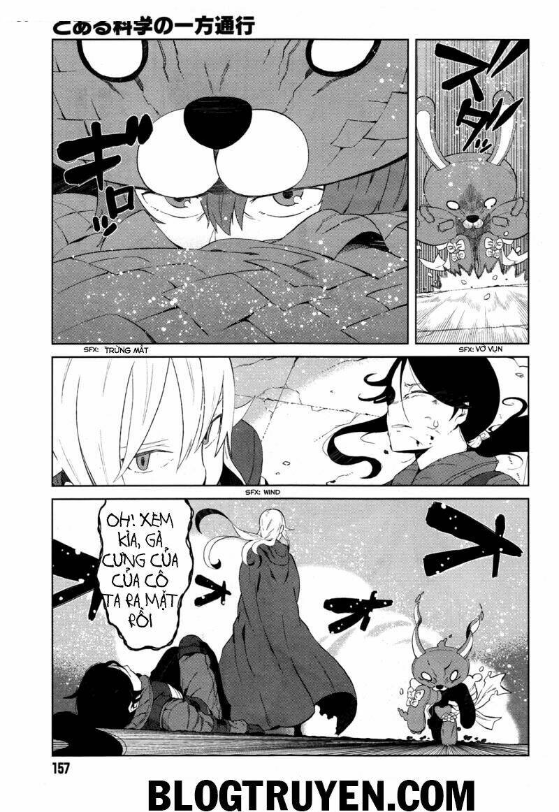 siêu năng lực gia mạnh nhất thành phố học viện chapter 13 27