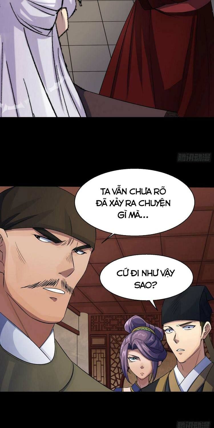 thông u đại thánh chapter 29 14