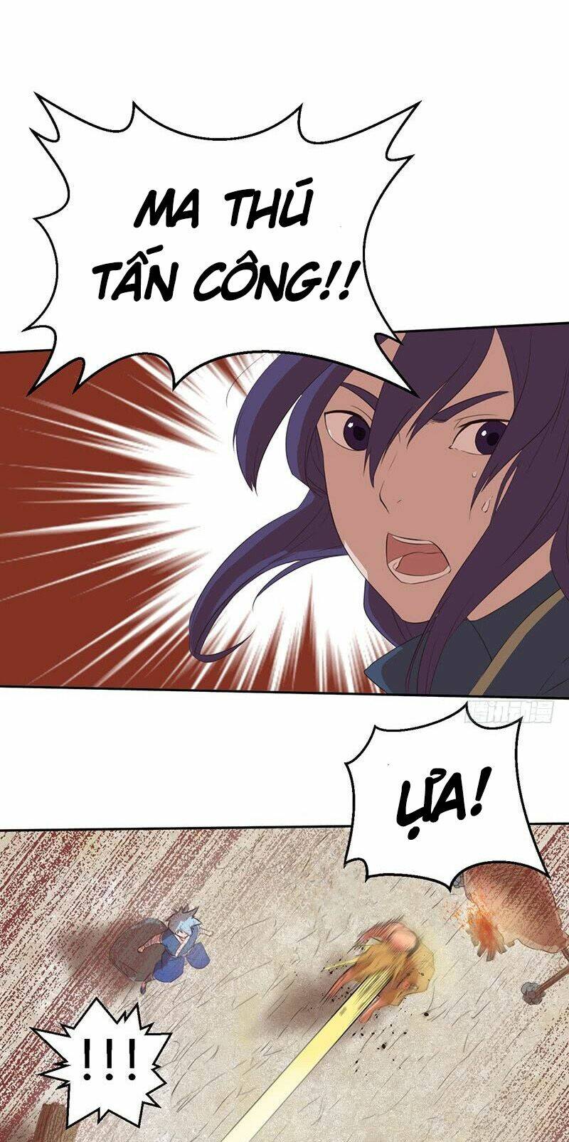 hỗn độn kiếm thần chapter 43 29