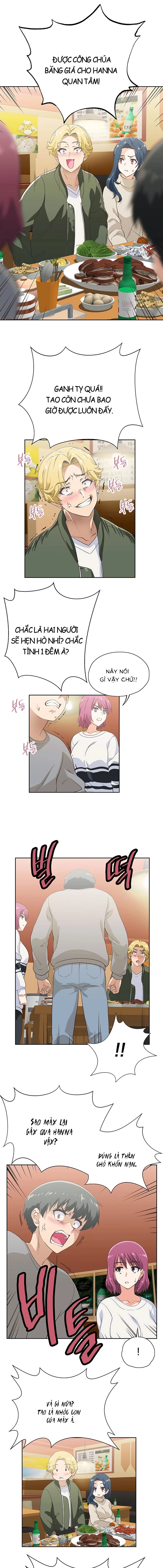 cửa hàng đồ ăn nhanh chapter 2 14