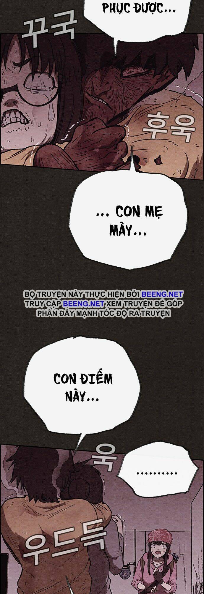 quái vật tại chung cư xanh chapter 121 13