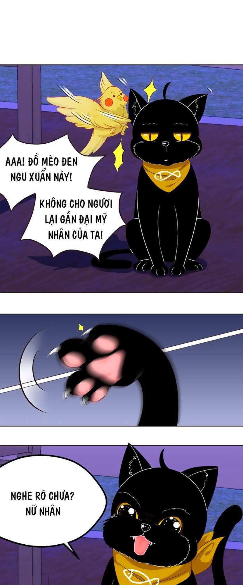 thâm hải chi ca chapter 11 22