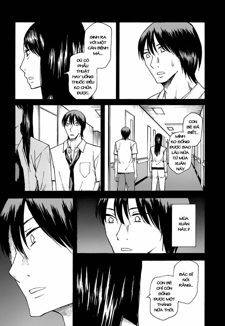 onnanoko ga shinu hanashi chapter 7 19