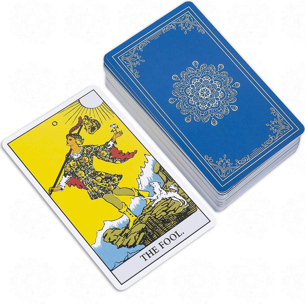 Bài Rider Waite Tarot Original Pocket Edition 78 Lá Bài
