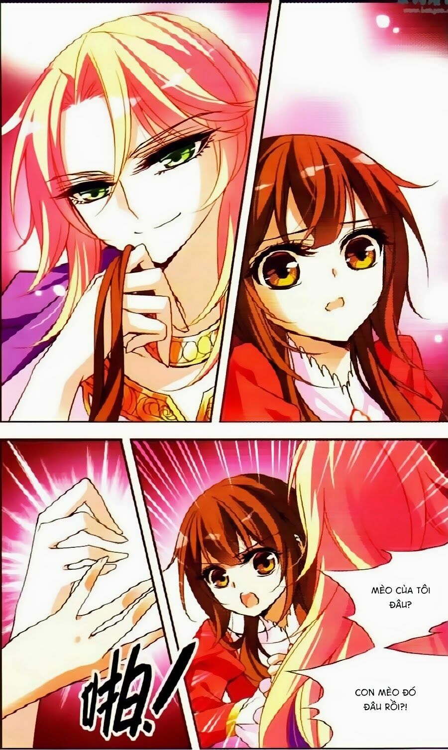 kỵ sĩ hoang tưởng dạ chapter 76 1