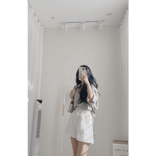 Sơ minh xinh dáng rộng by Samhyewear