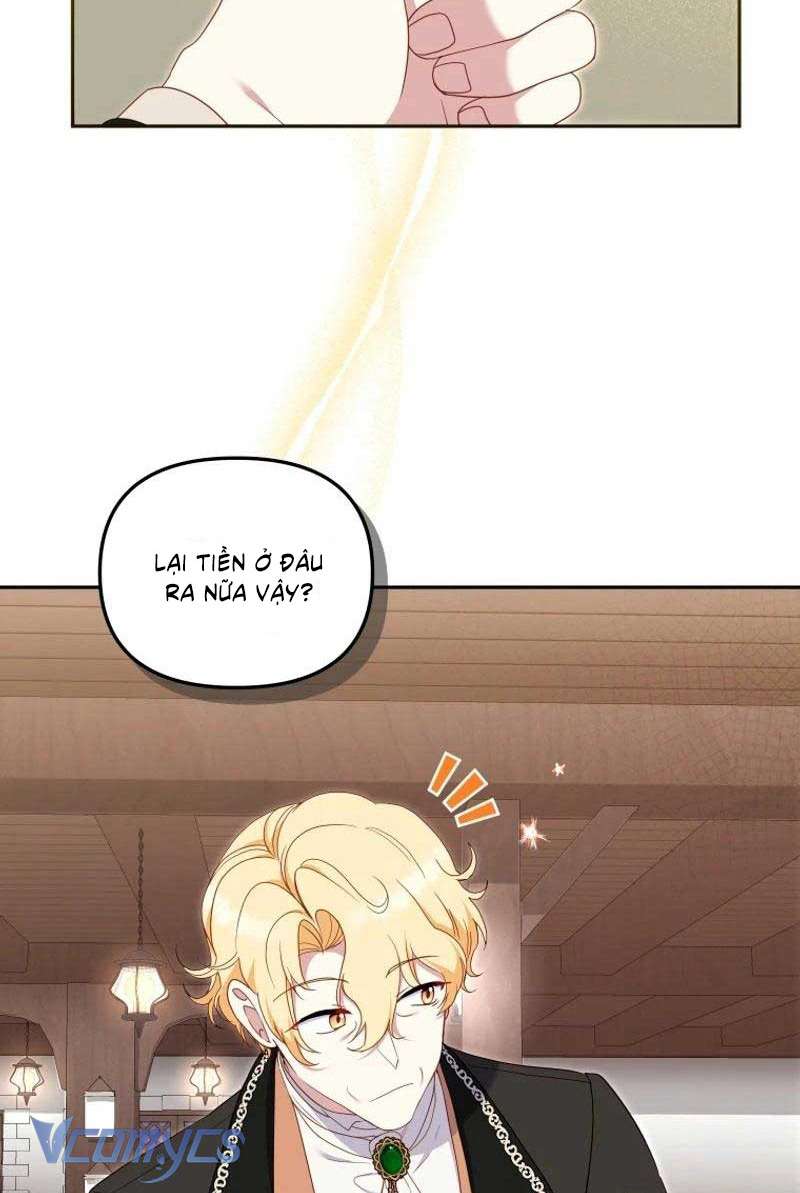 tôi được nuôi dưỡng bởi những kẻ phản diện chapter 73 3