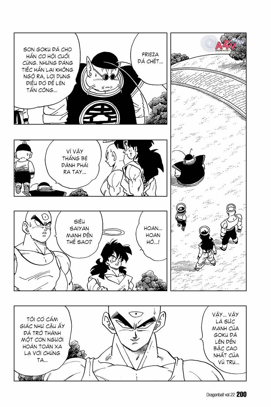 dragon ball - bảy viên ngọc rồng chapter 328 1