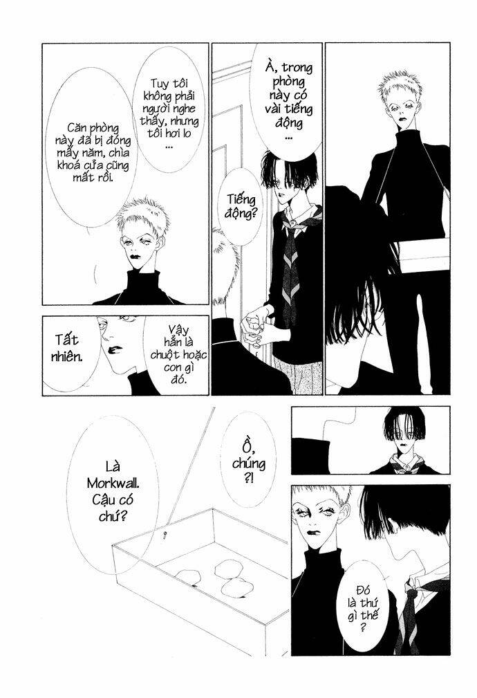 k no souretsu chapter 3 16